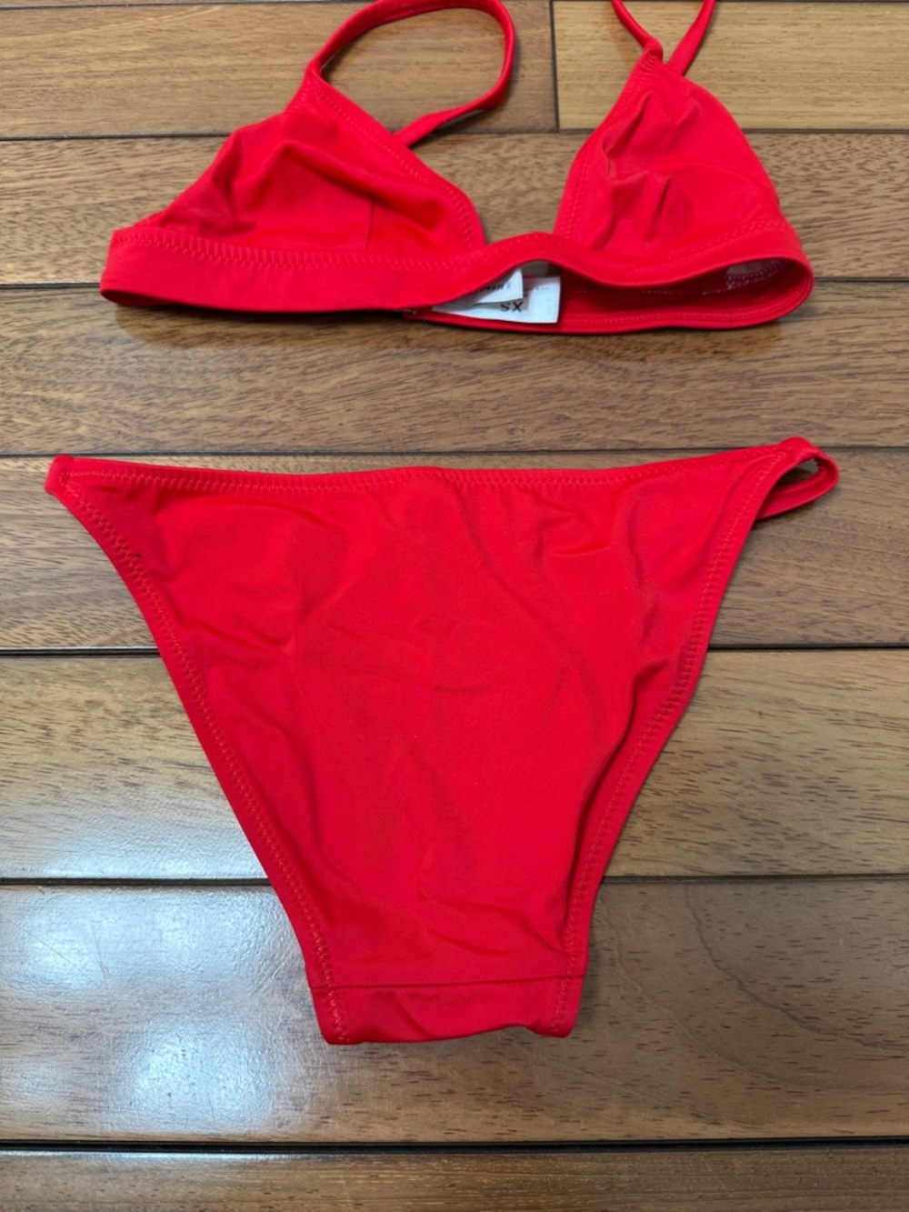 Solid & Striped Morgan Bikini Set XS - Picture 5 of 8